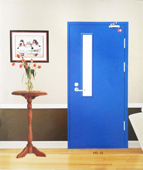 鋼質(zhì)防火門