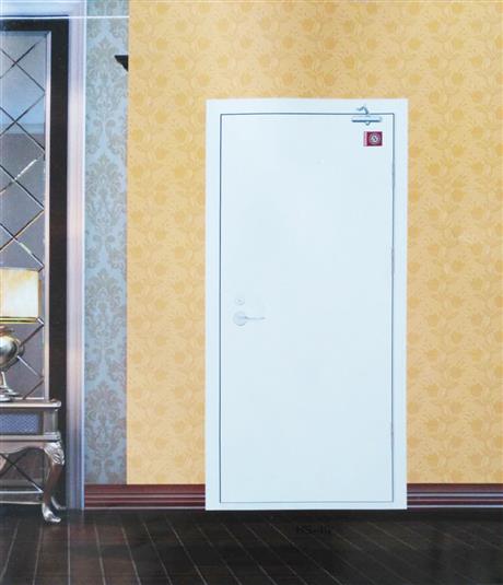 鋼質(zhì)防火門