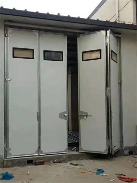 工業(yè)廠房門