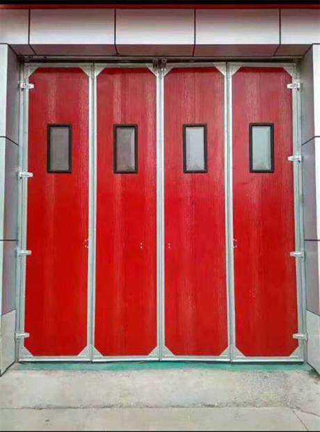 工業(yè)廠房門